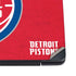 NBA Detroit Pistons Distressed Dell Vostro Skin